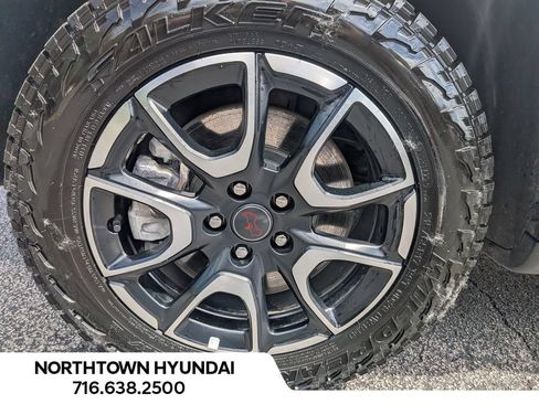Used 2026 Jeep Compass Trailhawk AWD/4WD image 44
