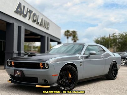 Used 2021 Dodge Challenger R/T Scat Pack w/ T/A Package