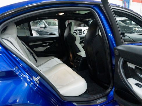 Used 2016 BMW M3 Individual w/ Lighting Package image 23