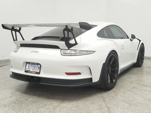 Used 2016 Porsche 911 GT3 RS RWD image 5
