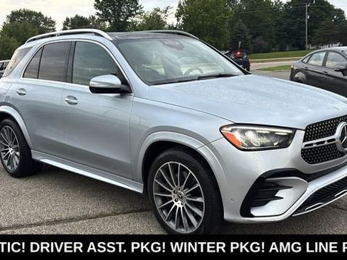 Used 2024 Mercedes-Benz GLE 450 4MATIC image 26