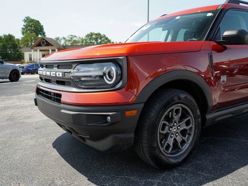 Used 2022 Ford Bronco Sport Big Bend w/ Convenience Package AWD/4WD image 17