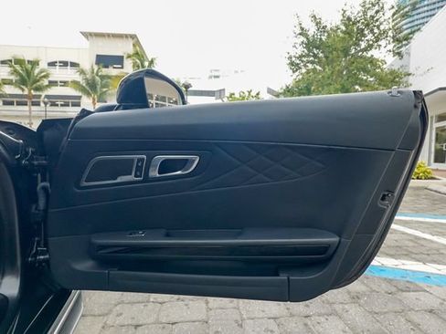 Used 2021 Mercedes-Benz AMG GT Coupe w/ GT Stealth Edition image 76