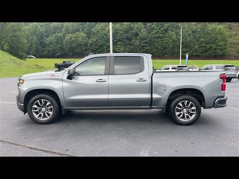 Certified 2021 Chevrolet Silverado 1500 RST image 5