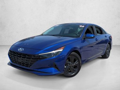 Used 2022 Hyundai Elantra SEL