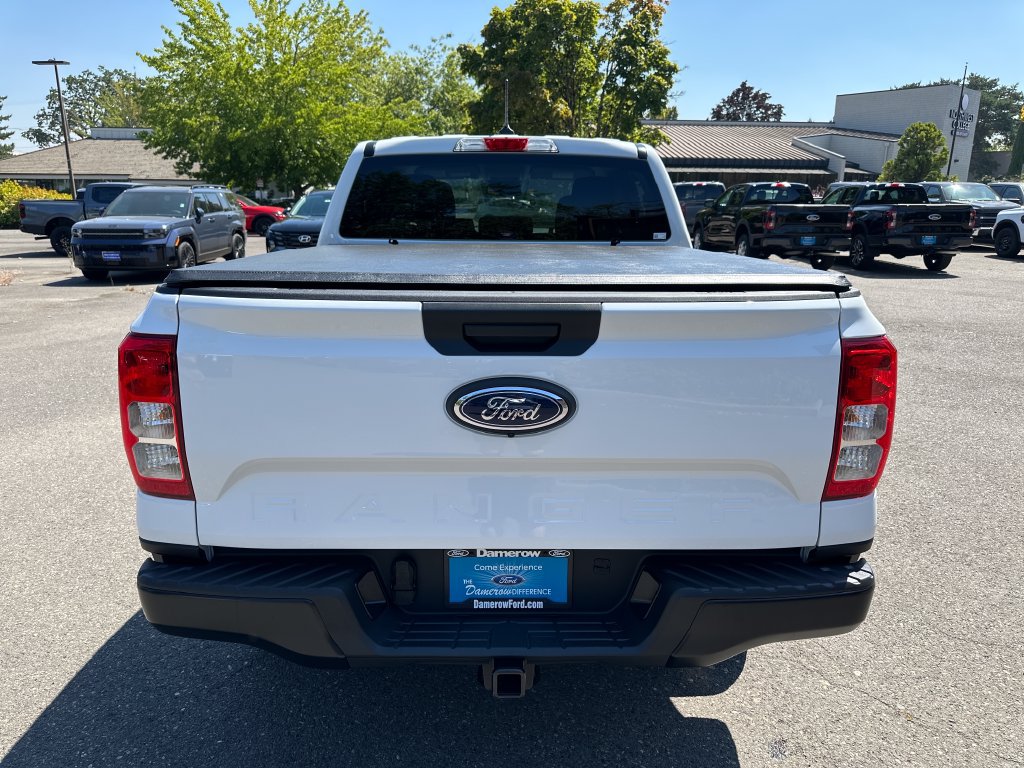 New 2026 Ford Ranger XL w/ Trailer Tow Package AWD/4WD image 5