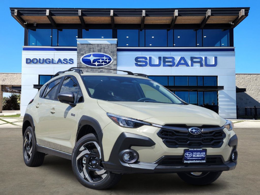 New 2026 Subaru Crosstrek 2.5i Limited AWD/4WD image 1