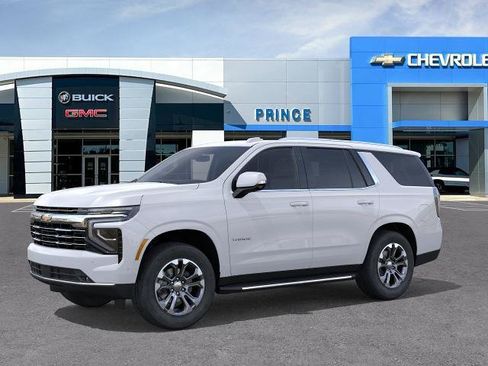 New 2026 Chevrolet Tahoe LT w/ Comfort Package RWD image 2
