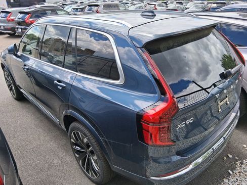 New 2026 Volvo XC90 B6 Ultra w/ Protection Package AWD/4WD image 5
