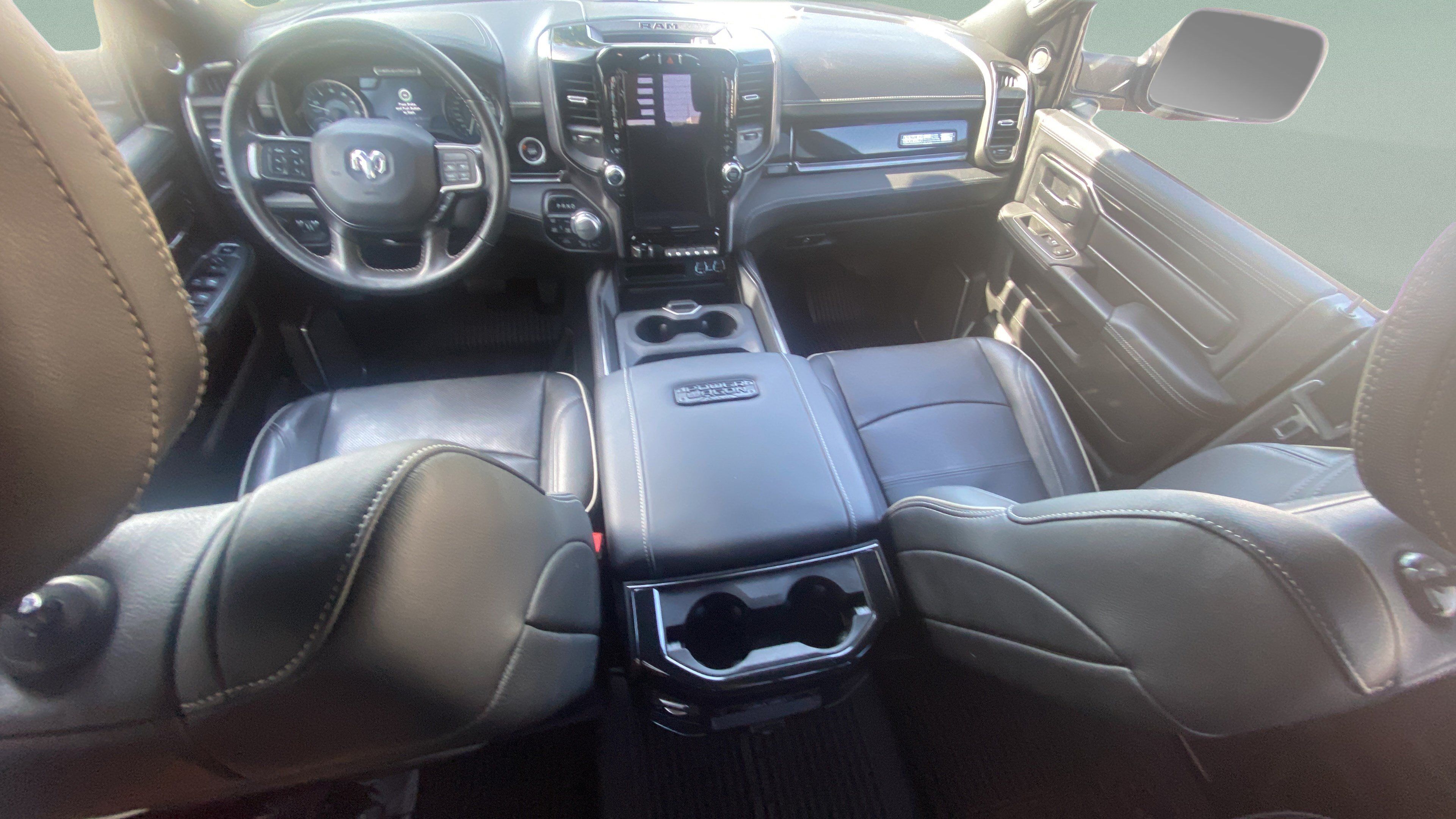 Used 2022 RAM 2500 Power Wagon AWD/4WD image 15