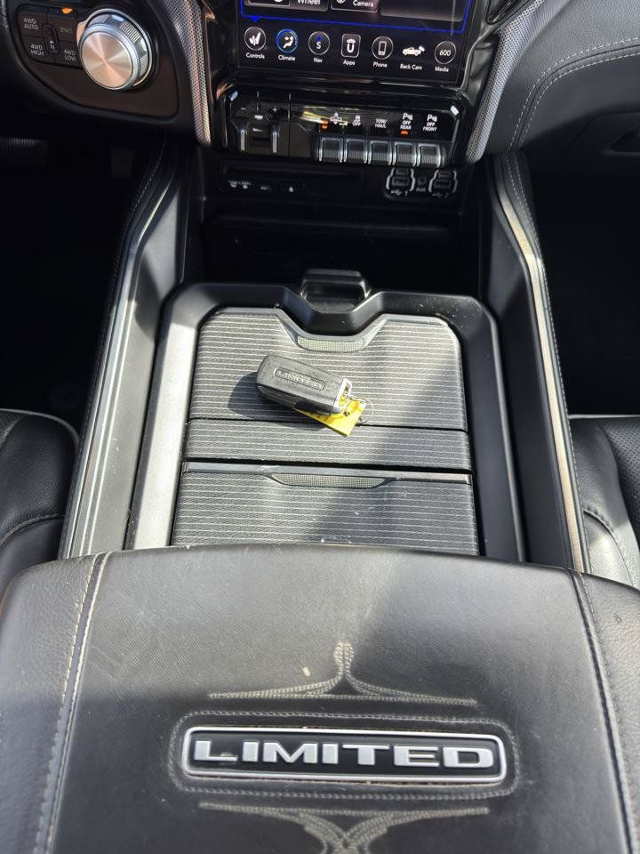 Used 2019 RAM 1500 Limited AWD/4WD image 13