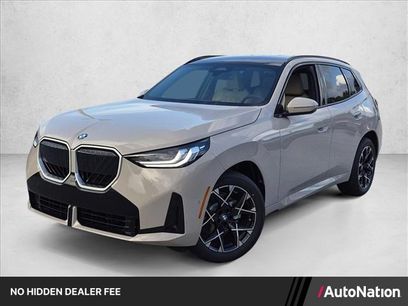 New 2026 BMW X3 xDrive30i w/ M Sport Package