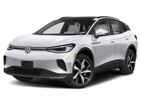 Used 2023 Volkswagen ID.4 Pro S AWD/4WD image 1