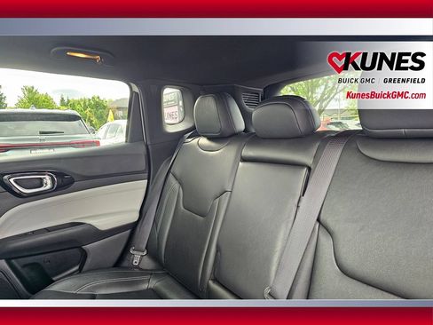 Used 2025 Jeep Compass Limited AWD/4WD image 15