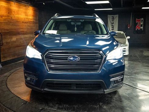 Used 2019 Subaru Ascent Limited w/ Popular Package #3 AWD/4WD image 4