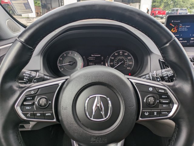 Used 2021 Acura RDX w/ Technology Package FWD image 25