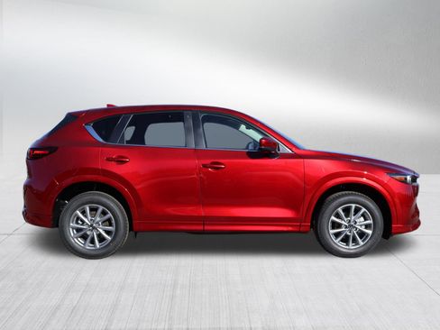 New 2025 MAZDA CX-5 AWD 2.5 S w/ Select Package image 8