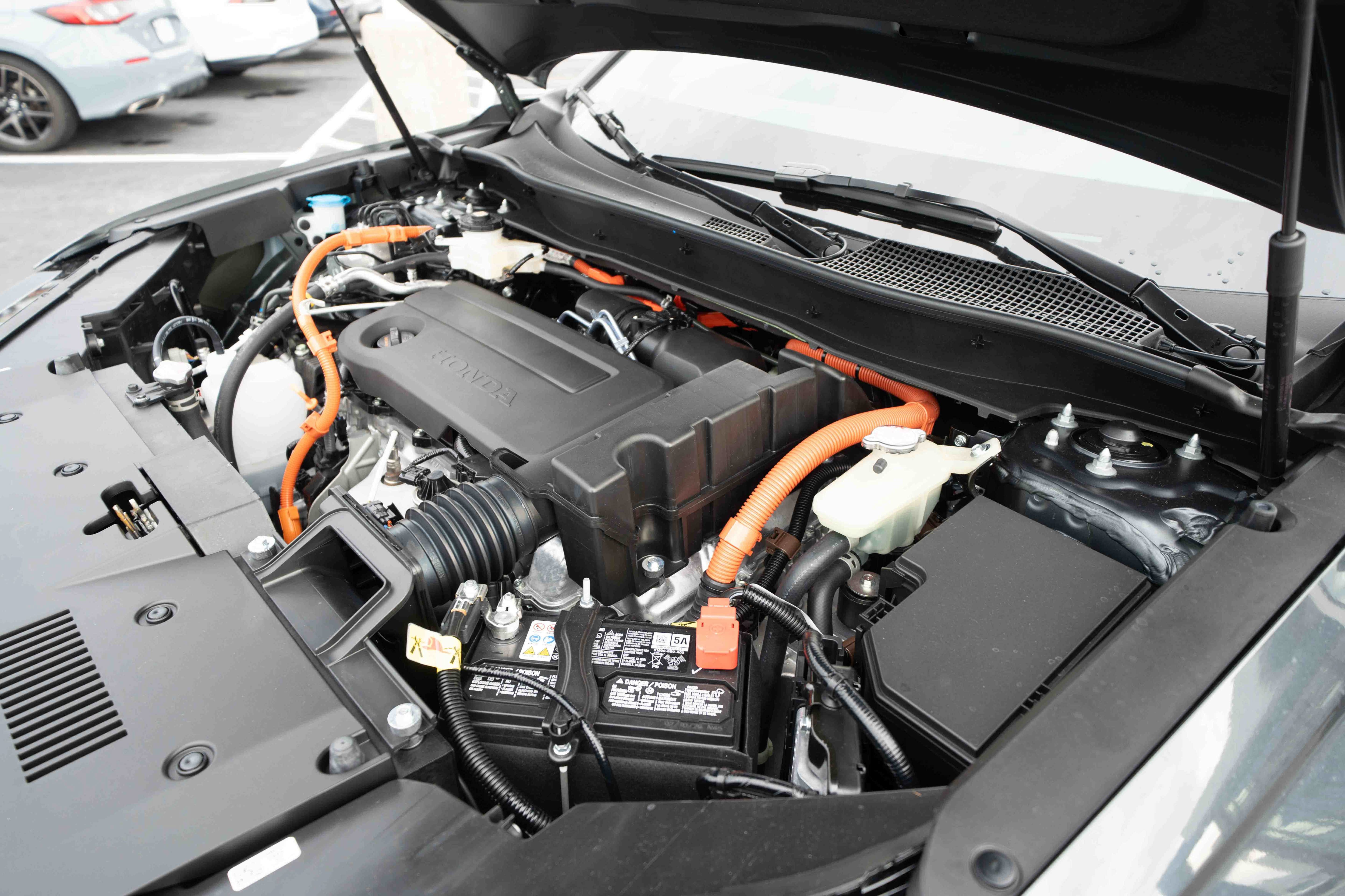 New 2027 Honda CR-V Sport-L image 34