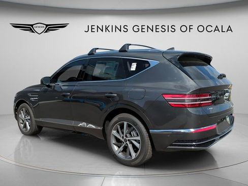 New 2026 Genesis GV80 3.5T Advanced AWD/4WD image 5