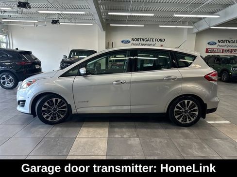 Used 2018 Ford C-MAX Titanium w/ Equipment Group 301A FWD image 15