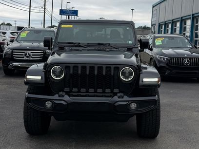 Used 2023 Jeep Gladiator Overland