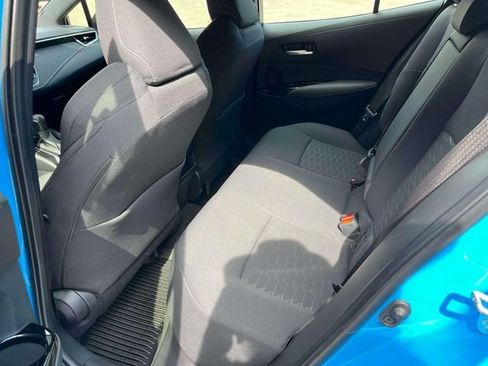 Used 2020 Toyota Corolla SE w/ SE Preferred Package FWD image 18