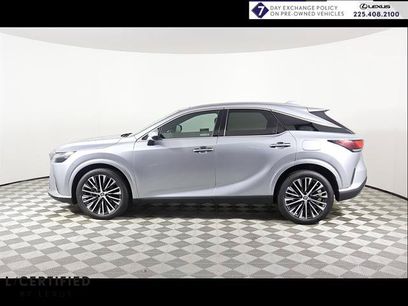 Certified 2023 Lexus RX 350 Premium Plus w/ Accessory Package (Z1)