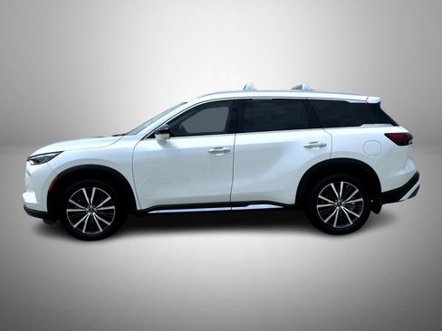 Certified 2023 INFINITI QX60 Sensory w/ Vision Package AWD/4WD image 8
