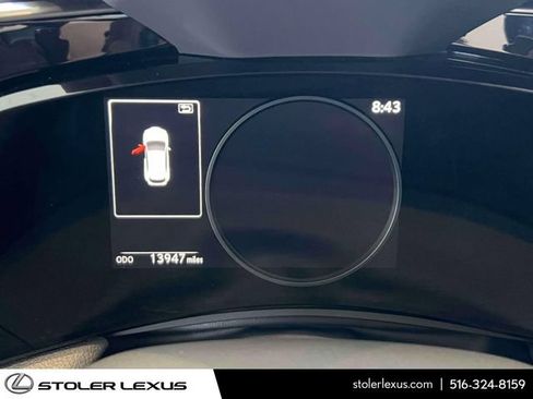 Used 2025 Lexus NX 350 AWD w/ Cold Area Package image 29