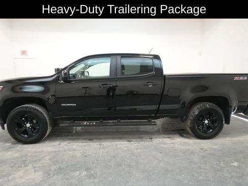 Used 2015 Chevrolet Colorado Z71 image 4