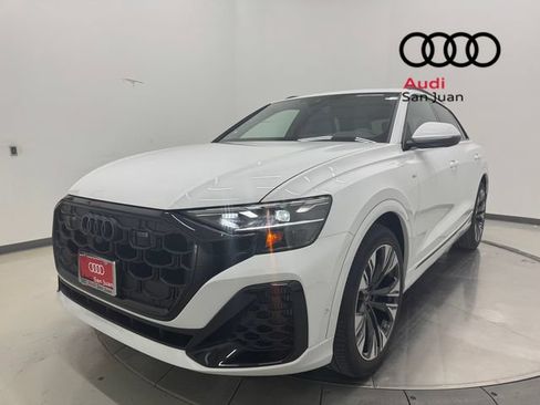 New 2026 Audi Q8 Premium Plus AWD/4WD image 3