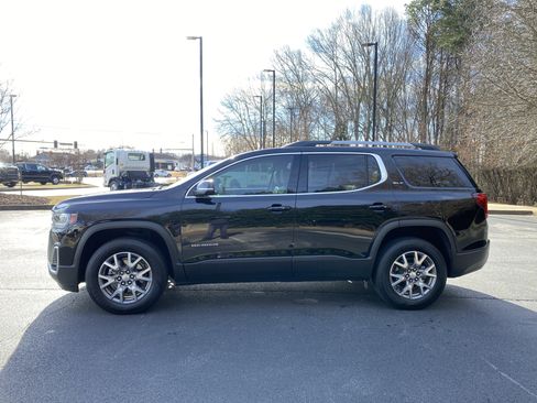 Used 2021 GMC Acadia SLT image 6