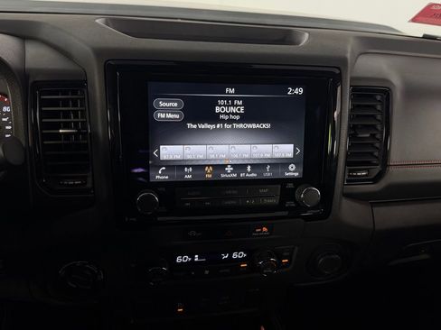 Used 2024 Nissan Frontier PRO-4X w/ Technology Package image 15