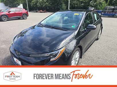 Used 2024 Toyota Corolla LE w/ LE Convenience Package