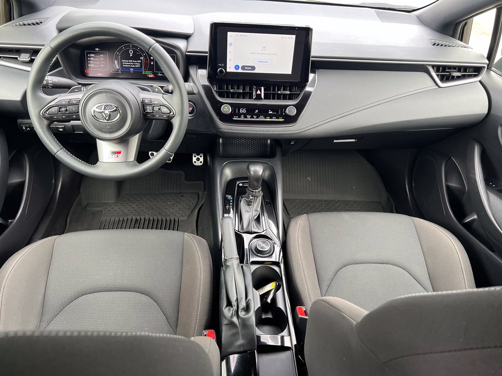 Certified 2025 Toyota Corolla GR AWD/4WD image 18