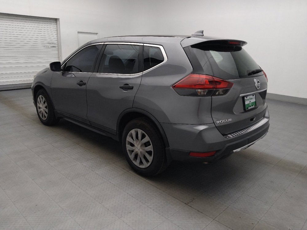 Used 2018 Nissan Rogue S FWD image 3