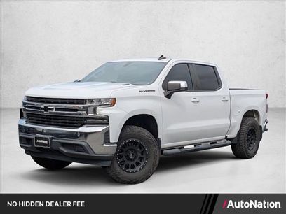 Used 2021 Chevrolet Silverado 1500 LT