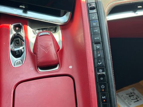Used 2023 Chevrolet Corvette Stingray Premium Conv w/ Z51 Performance Package RWD image 26