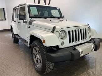 Used 2017 Jeep Wrangler Unlimited Sahara w/ Connectivity Group video 2