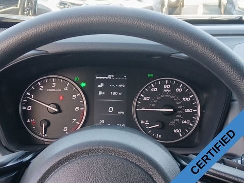 Certified 2026 Subaru Crosstrek 2.0i Premium AWD/4WD image 8