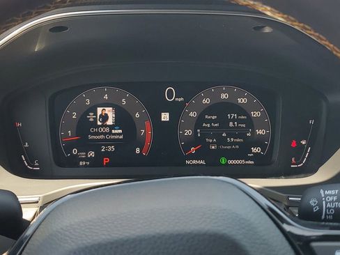 New 2026 Acura Integra A-Spec FWD image 21