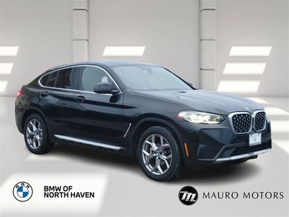 Certified 2023 BMW X4 xDrive30i w/ Premium Package