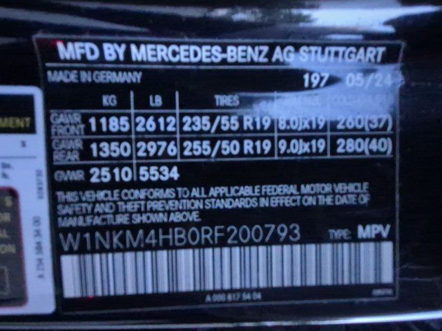 Certified 2024 Mercedes-Benz GLC 300 4MATIC image 27