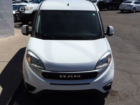 Used 2021 RAM ProMaster City Tradesman SLT w/ Window Group 05 image 15