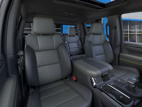 New 2026 Chevrolet Silverado 1500 ZR2 AWD/4WD image 16
