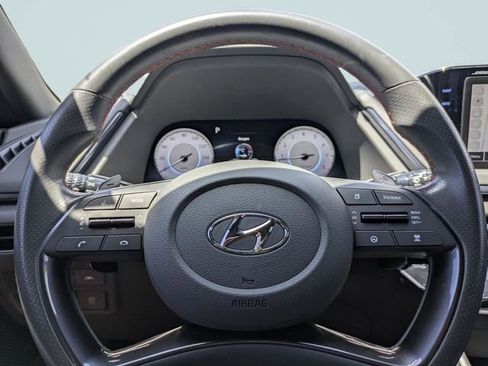 Used 2022 Hyundai Sonata N Line FWD image 28