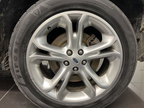 Used 2015 Ford Explorer Limited w/ Equipment Group 302A image 7