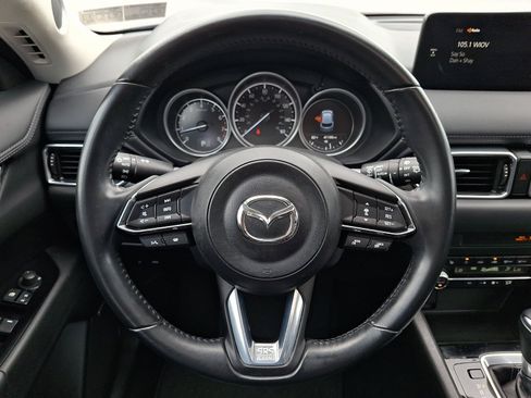 Used 2021 MAZDA CX-5 Touring w/ Touring Preferred SV Package AWD/4WD image 21
