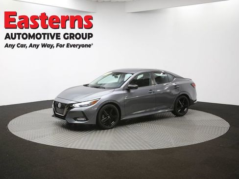 Used 2023 Nissan Sentra SR w/ Trunk Package image 56