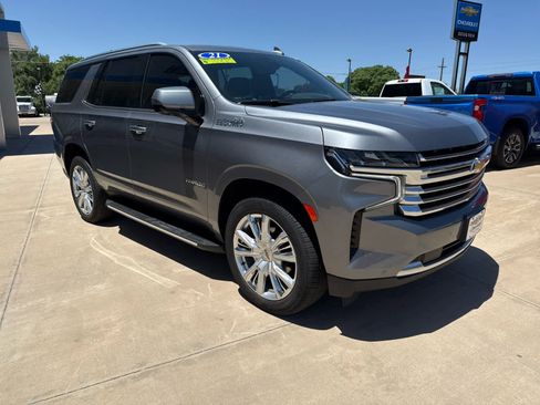 Used 2021 Chevrolet Tahoe High Country image 4